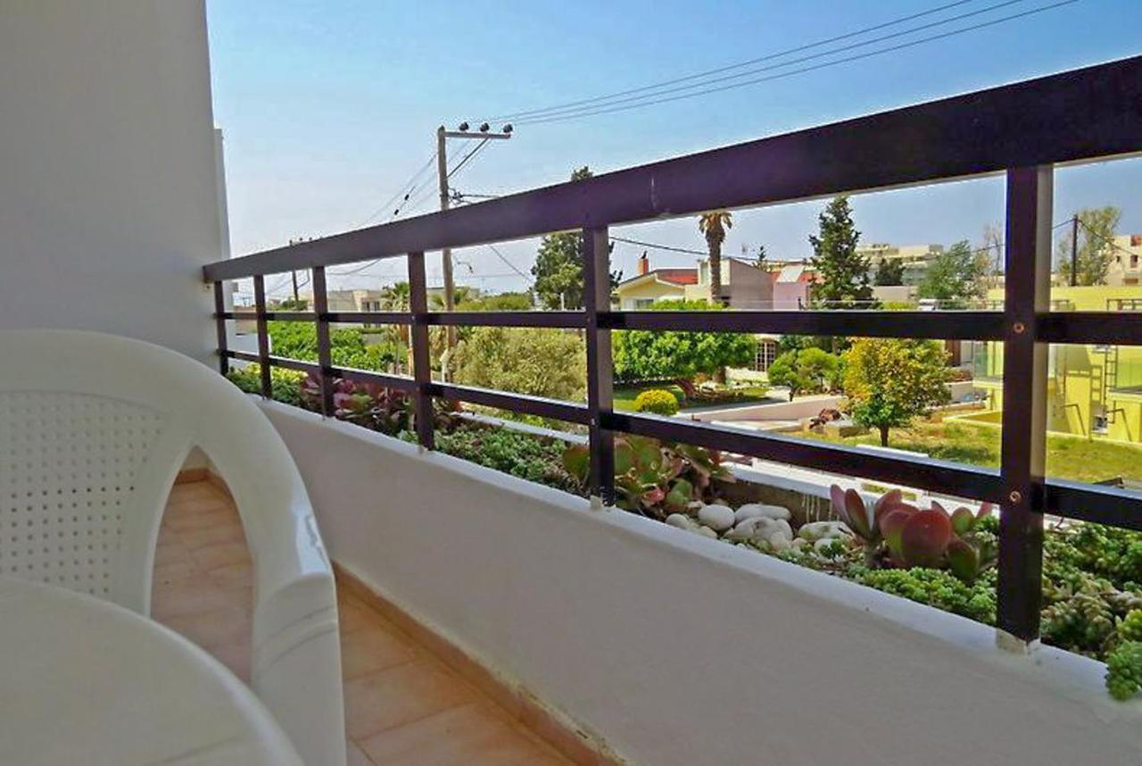 Debbi Appartments And Hotel Ialysos (Rhodes) Exterior photo