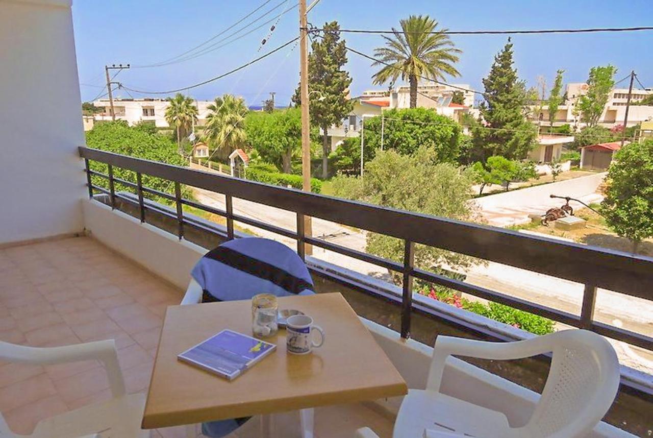 Debbi Appartments And Hotel Ialysos (Rhodes) Exterior photo
