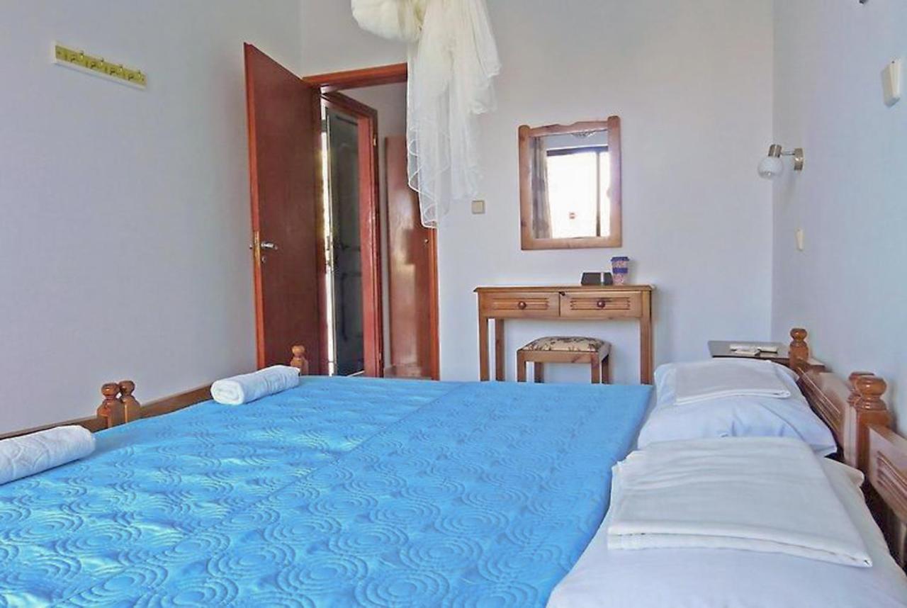 Debbi Appartments And Hotel Ialysos (Rhodes) Exterior photo
