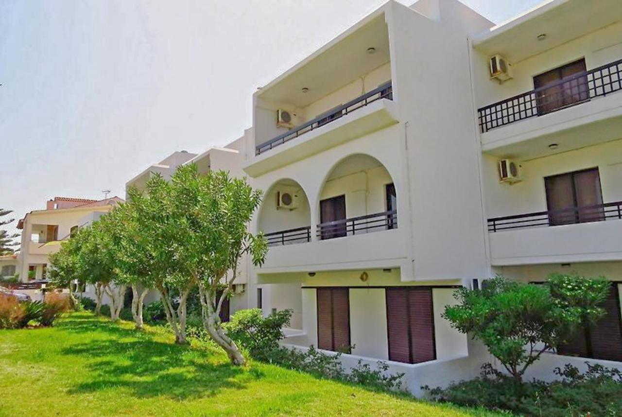 Debbi Appartments And Hotel Ialysos (Rhodes) Exterior photo