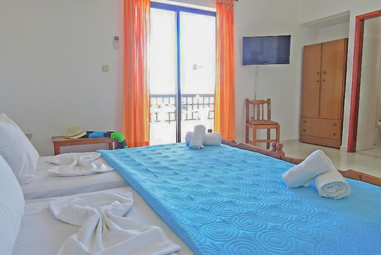 Debbi Appartments And Hotel Ialysos (Rhodes) Exterior photo
